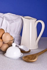 Breakfast Fixings