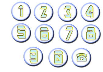 pav&eacute; numerique,