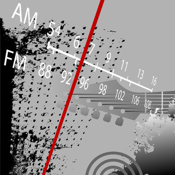 Radio Grunge AM FM Retrospective