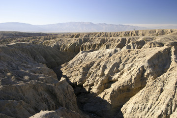 Slot Canyon View