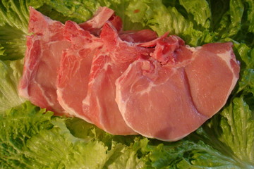 cote de porc