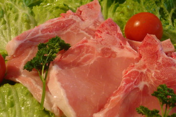 cote de porc