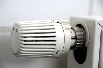 Heizung - Verschwendung