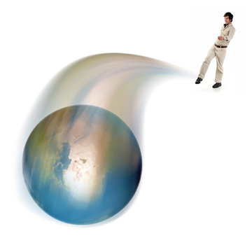 pelota mundo