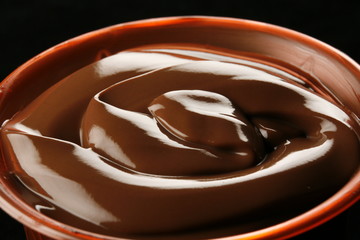 crema al cioccolato