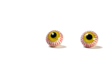 Two Eyeballs