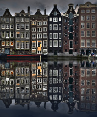 Amsterdam Houses