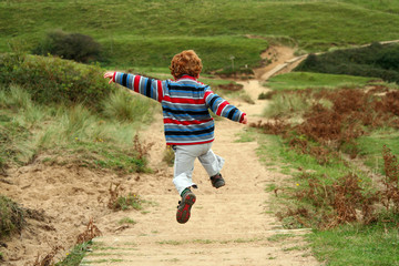 happy kid © Thierry Maffeis