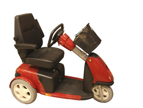 mobility scooter 