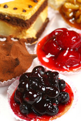  French pastry