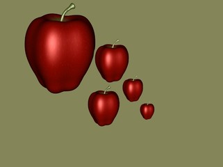 Obraz premium agricoltura biologica