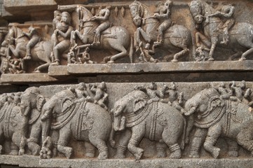Temple Carvings