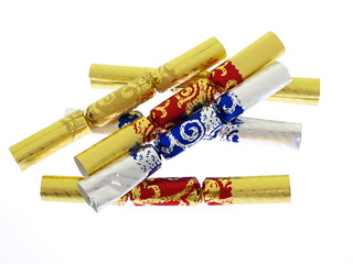 knall bonbons tischdekoration