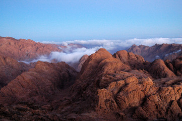 desert du sinai © taba sinai