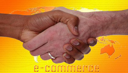 Commerce international