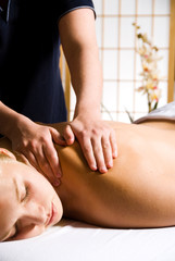 Fototapeta premium day Spa