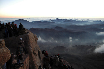 desert du sinai © taba sinai