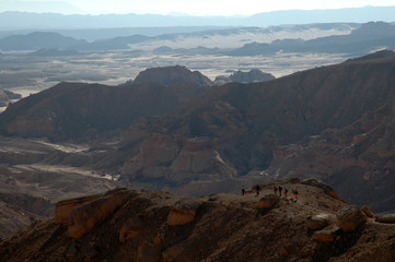 desert du sinai © taba sinai