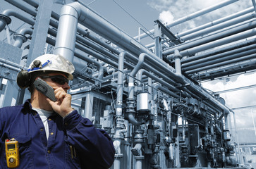 engineer and pipelines