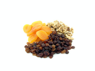 Dried fruits