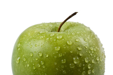 Pomme verte