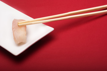 Sushi on the red carpet