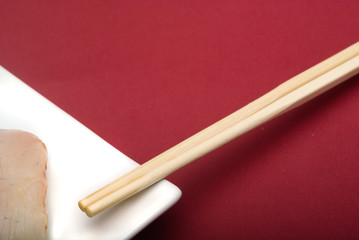 Sushi on the red carpet