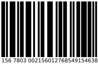code barre