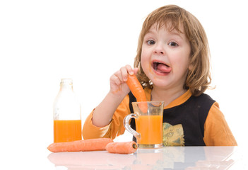 carrot juice