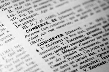 conserver