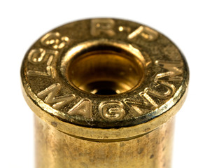 357 Brass Case