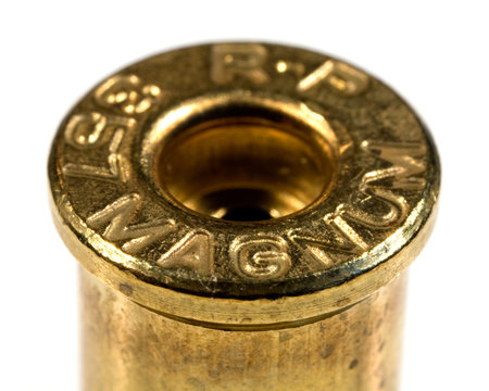 357 Brass Case
