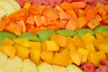 fruit background