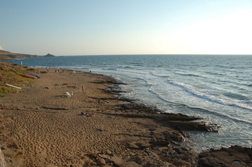 Porto Alabe - Tresnuraghes (OR) - Sardegna