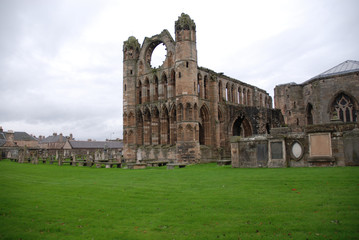 Fototapeta premium Arbroath Abbey 2