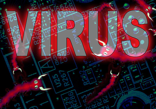 Vorsicht Virus
