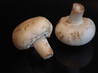 2 champignons