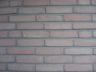 Obraz premium backsteinwand