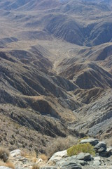 San Andreas Spalte