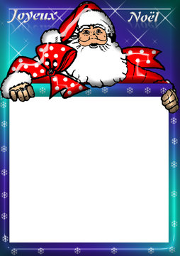 Cadre de No&euml;l