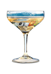 croissance soutenable