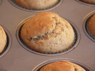 Banana Muffins