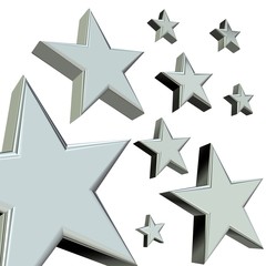 Silver stars