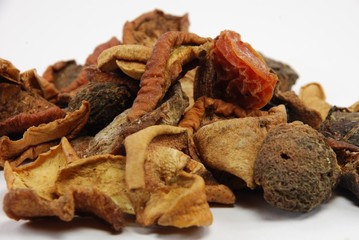 dried fruit