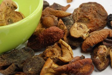 dried fruit
