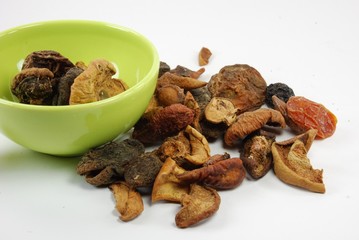 dried fruit