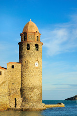 le village de collioure