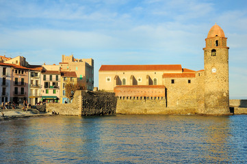 le village de collioure