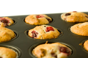 Delicious muffins