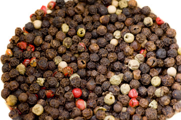 Dried peppercorns